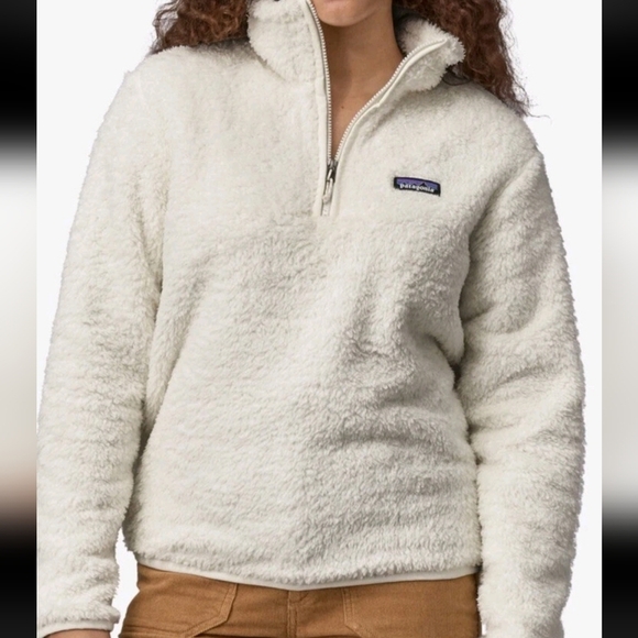 Patagonia Tops - Patagonia Los Gatos 1/4 Zip Fleece Pullover
